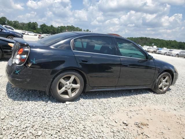 2005 Nissan Altima SE