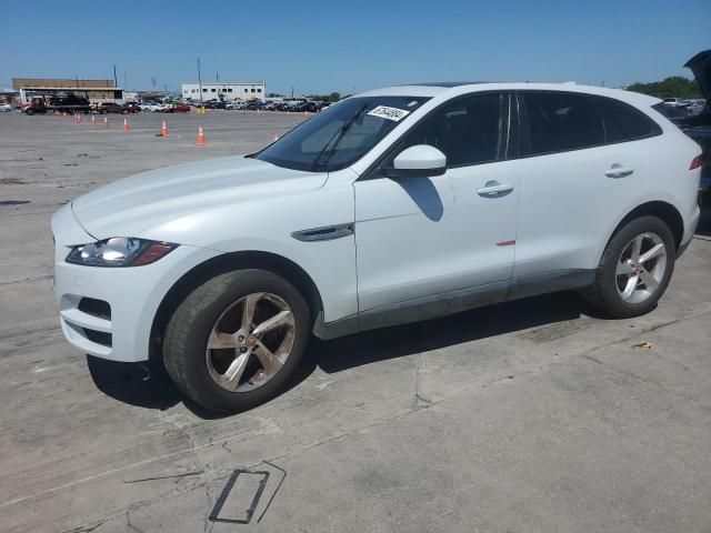 2017 Jaguar F-PACE Premium