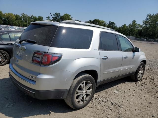 2015 GMC Acadia SLT-1