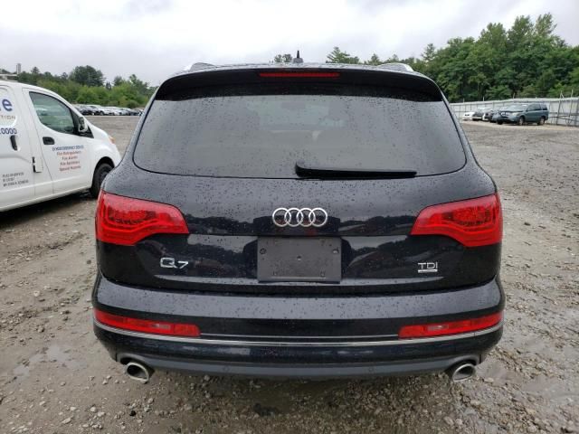 2015 Audi Q7 TDI Premium Plus