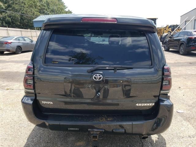 2008 Toyota 4runner Limited