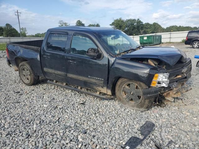 2010 Chevrolet Silverado C1500 LT