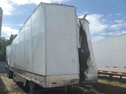 Salvage trucks for sale at Kansas City, KS auction: 2022 Hyundai Translead