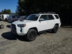 Salvage cars for sale at Arlington, WA auction: 2023 Toyota 4runner SE