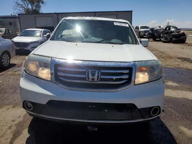 2014 Honda Pilot EXL