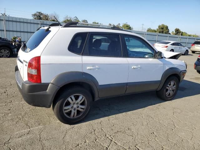 2006 Hyundai Tucson GLS