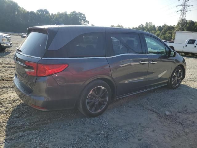 2023 Honda Odyssey Elite