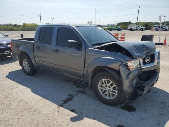 2021 Nissan Frontier S