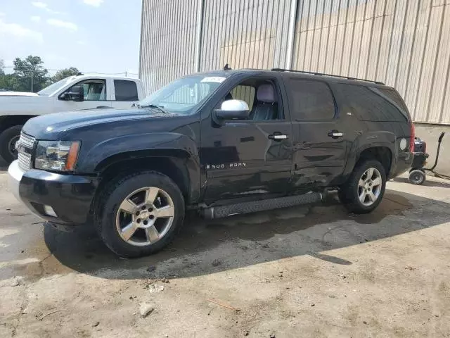 2007 Chevrolet Suburban K1500