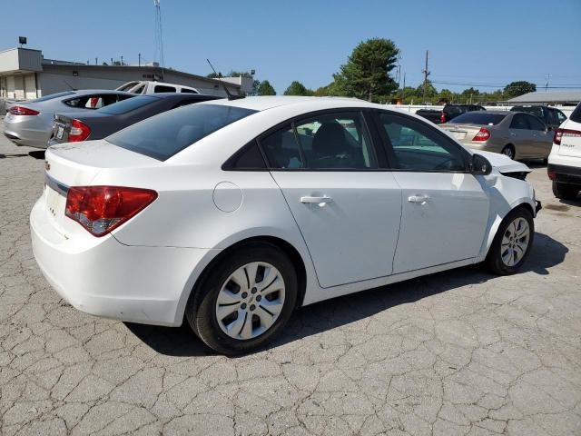 2013 Chevrolet Cruze LS