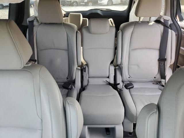 2018 Honda Odyssey EXL