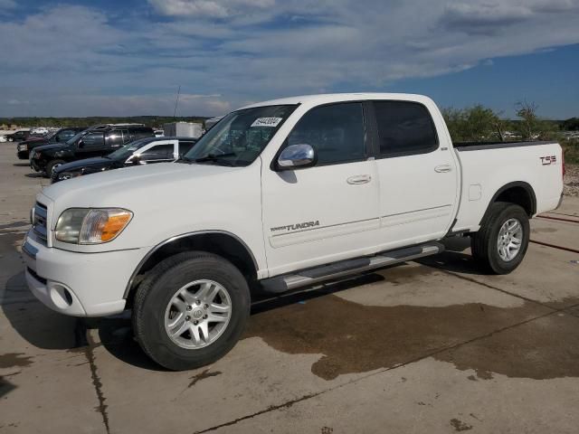 2005 Toyota Tundra Double Cab SR5