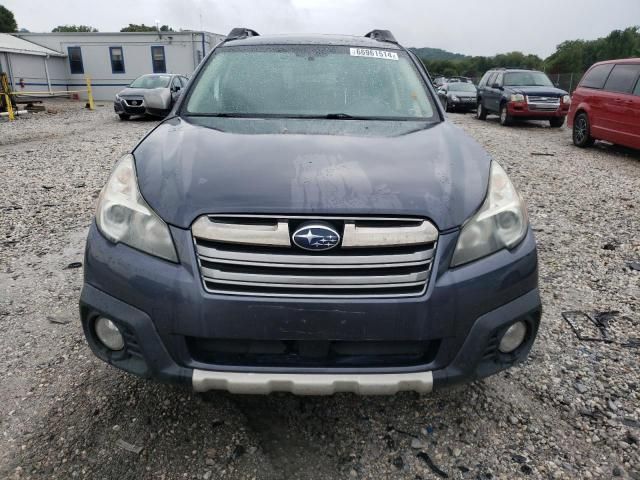 2014 Subaru Outback 2.5I Limited