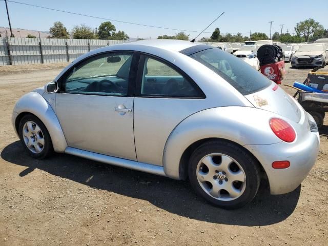 2002 Volkswagen New Beetle GLX