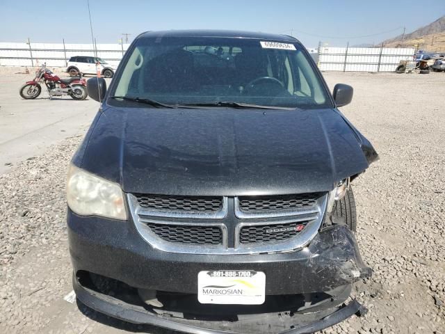 2013 Dodge Grand Caravan SE