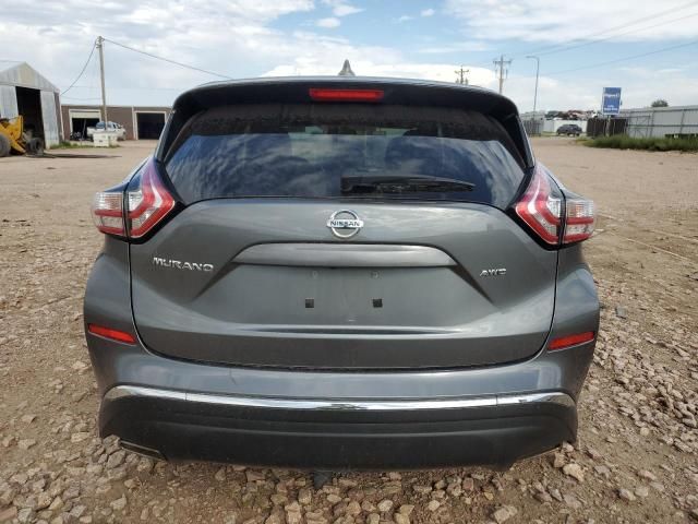 2018 Nissan Murano S