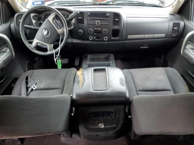 2007 Chevrolet Silverado K2500 Heavy Duty