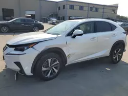 Lexus Vehiculos salvage en venta: 2020 Lexus NX 300