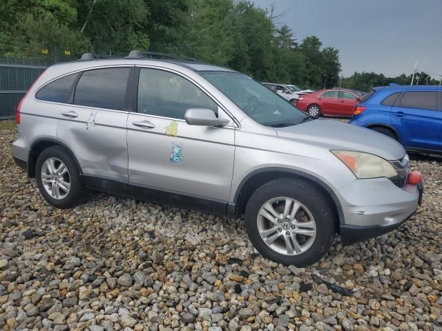 2010 Honda CR-V EXL