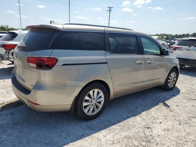 2015 KIA Sedona EX