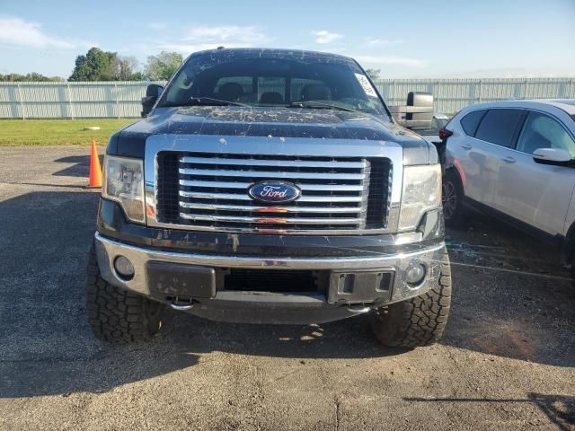 2011 Ford F150 Super Cab