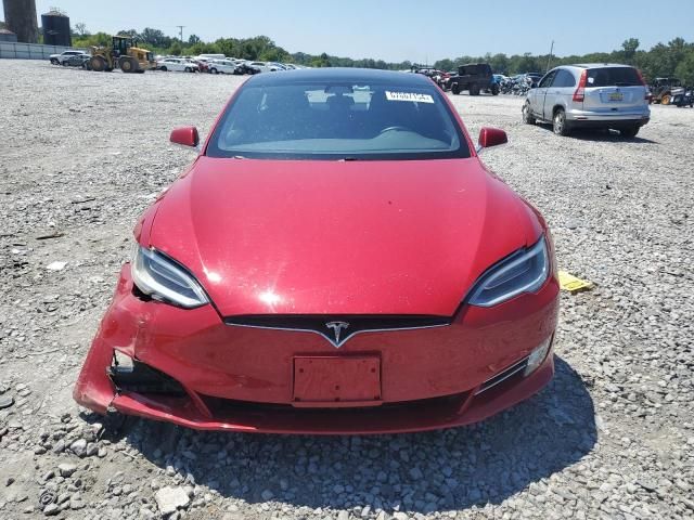 2021 Tesla Model S