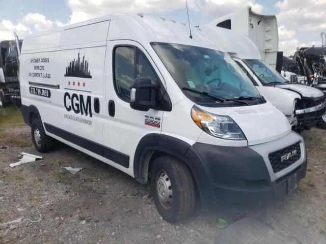 2021 Dodge RAM Promaster 2500 2500 High