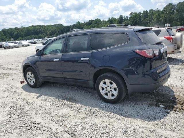 2015 Chevrolet Traverse LS