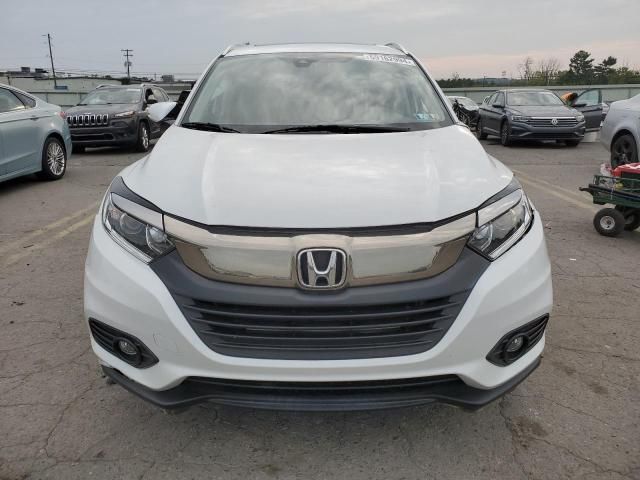 2021 Honda HR-V EXL