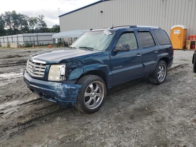 2005 Cadillac Escalade Luxury