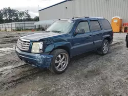 Cadillac salvage cars for sale: 2005 Cadillac Escalade Luxury