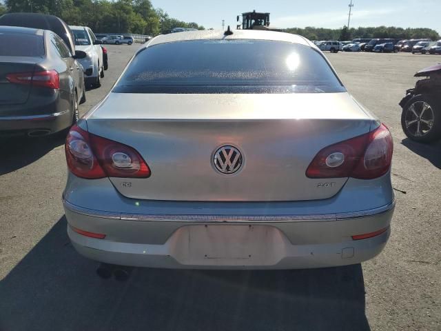 2010 Volkswagen CC Sport