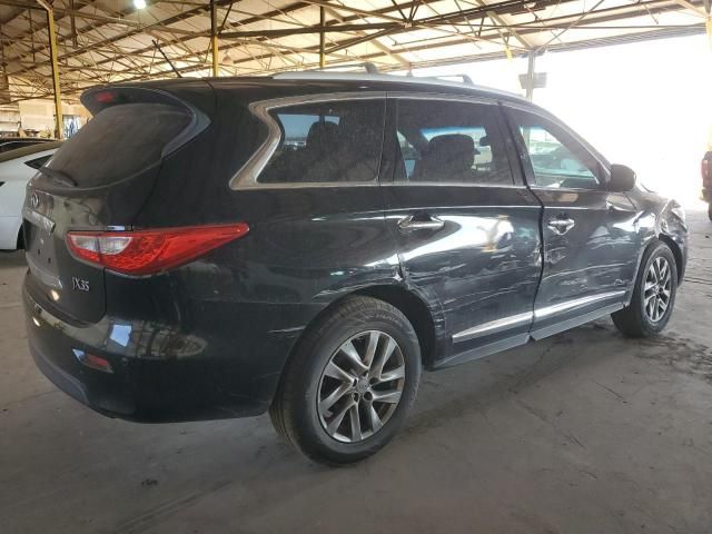 2013 Infiniti JX35