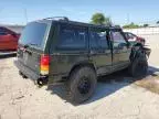 1998 Jeep Cherokee Limited