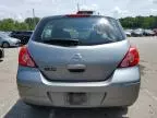 2012 Nissan Versa S