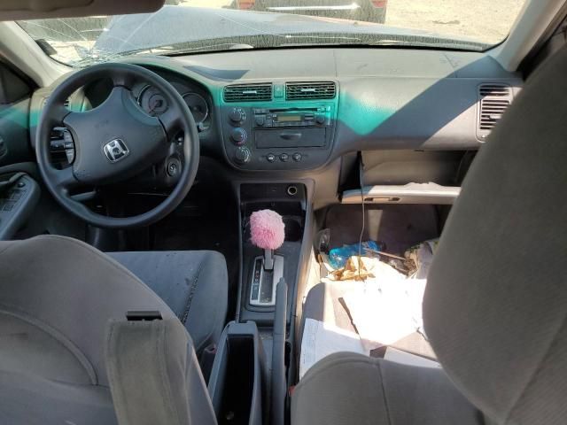 2003 Honda Civic LX