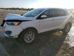 Salvage cars for sale from Copart Fredericksburg, VA: 2024 Ford Edge SEL