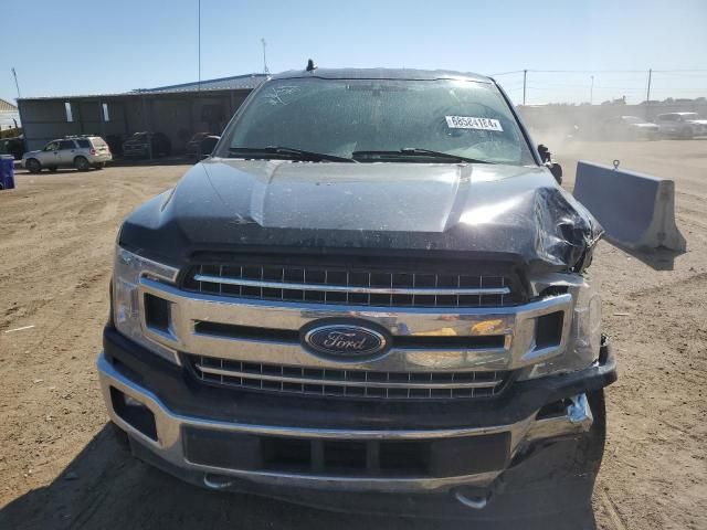 2019 Ford F150 Supercrew