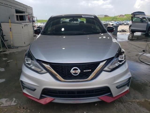 2017 Nissan Sentra SR Turbo