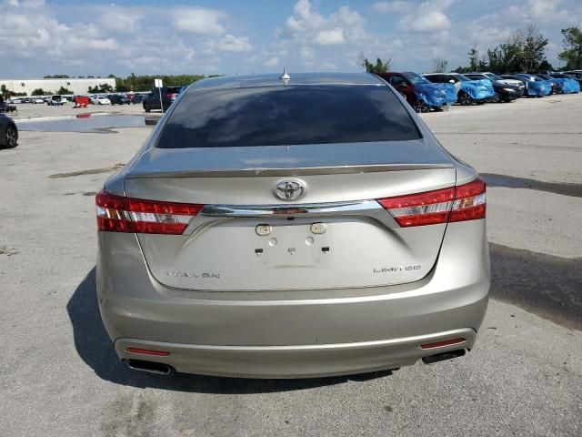 2014 Toyota Avalon Base