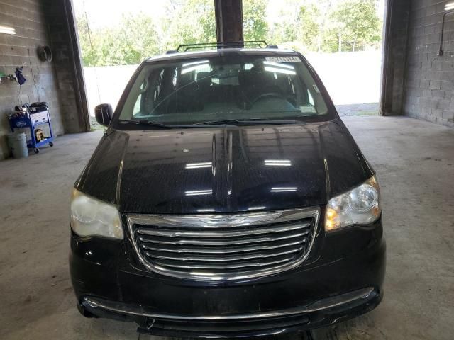 2011 Chrysler Town & Country Touring