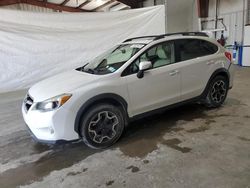 Subaru salvage cars for sale: 2015 Subaru XV Crosstrek 2.0 Limited