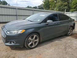 2015 Ford Fusion SE en venta en Shreveport, LA