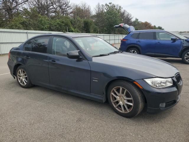 2010 BMW 328 XI Sulev