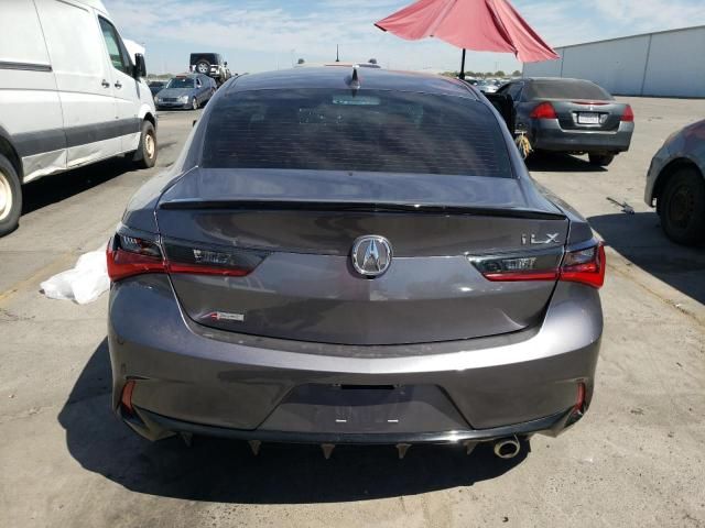 2021 Acura ILX Premium A-Spec