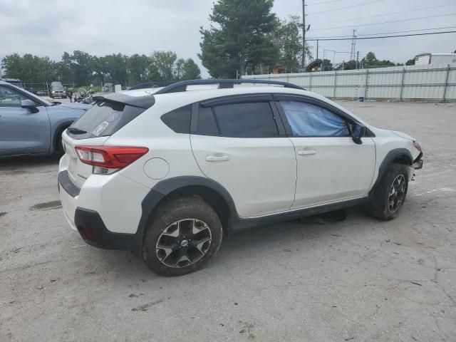 2018 Subaru Crosstrek