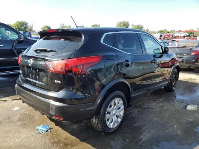 2018 Nissan Rogue Sport S