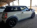 2013 Mini Cooper S