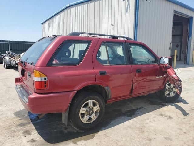 1998 Honda Passport EX