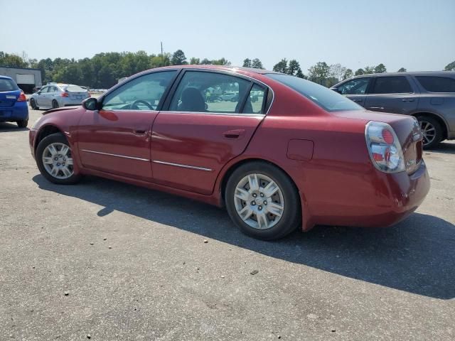 2005 Nissan Altima S